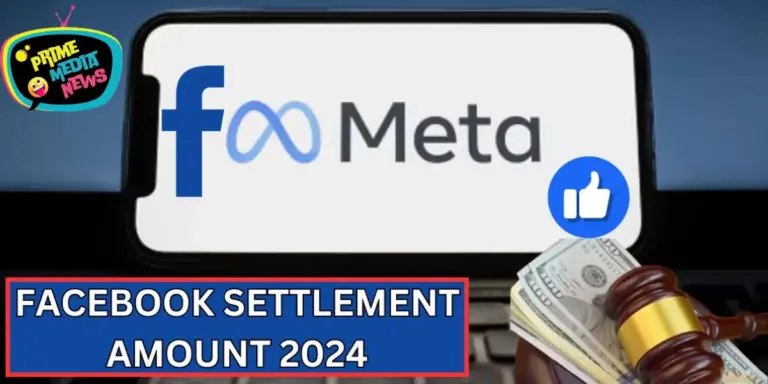 Facebook Settlement Amount 2024