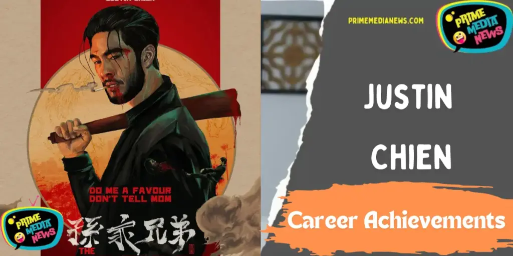 Justin Chien Career and Achievement