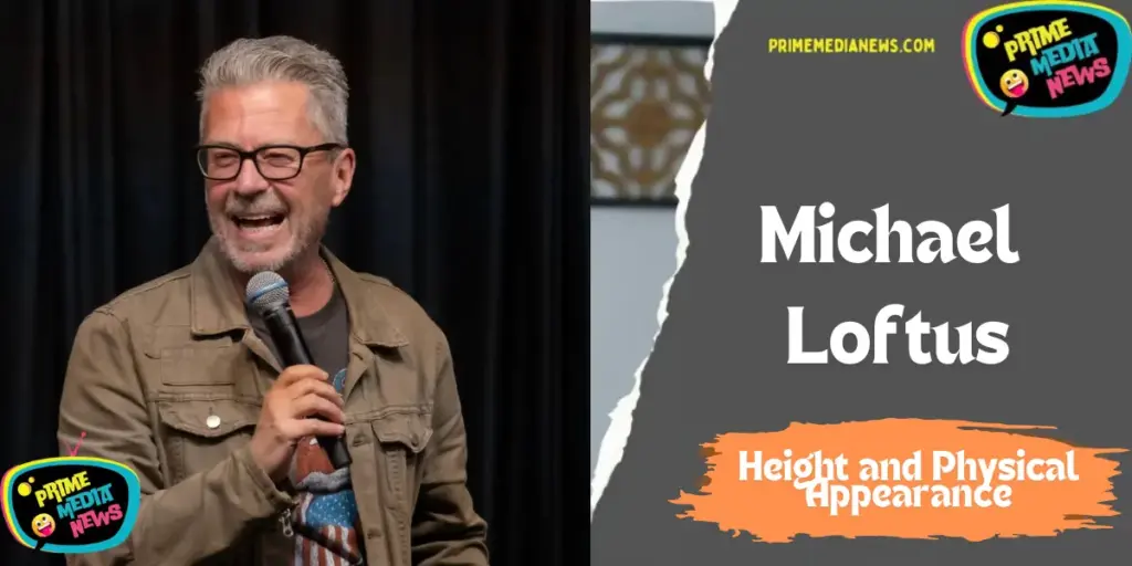 Michael Loftus Height