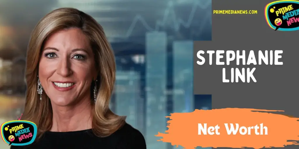 Stephanie Link Net worth