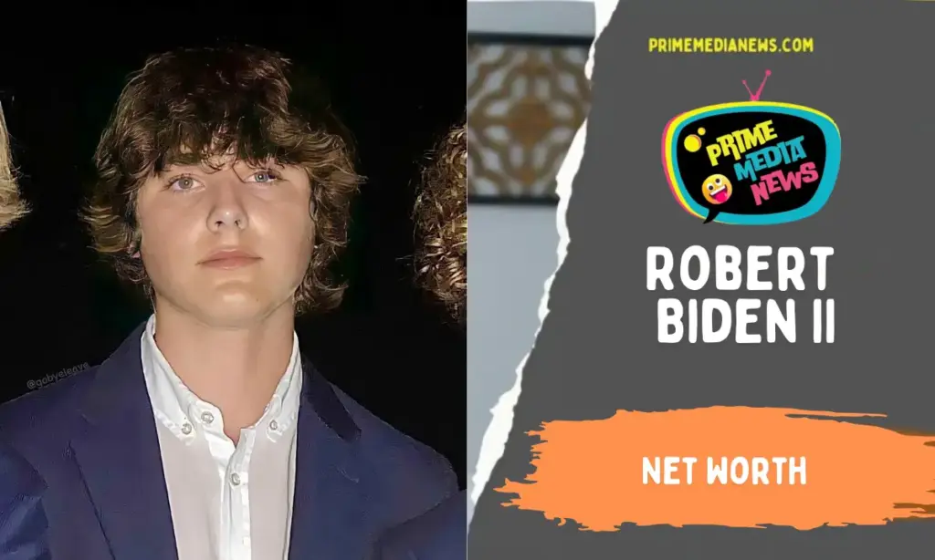 Robert Bidek II Net worth