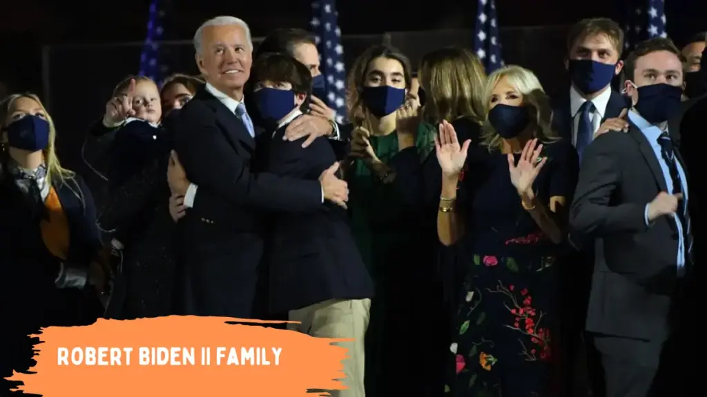 Robert Biden II Girlfriend Family