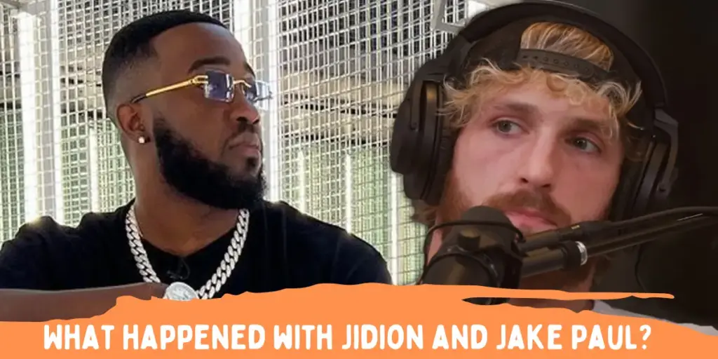 what happened with jidion and jake paul